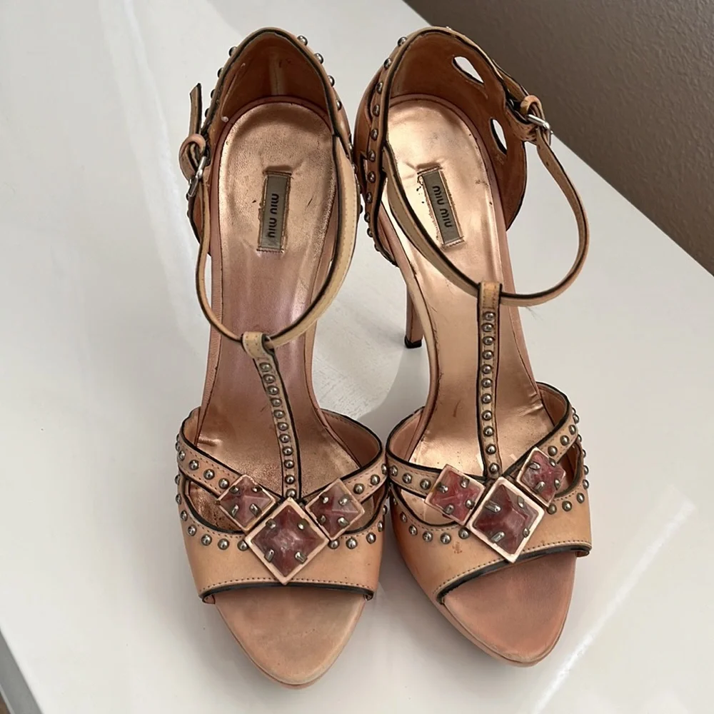 Miu Miu shoes - Picture 3 of 4